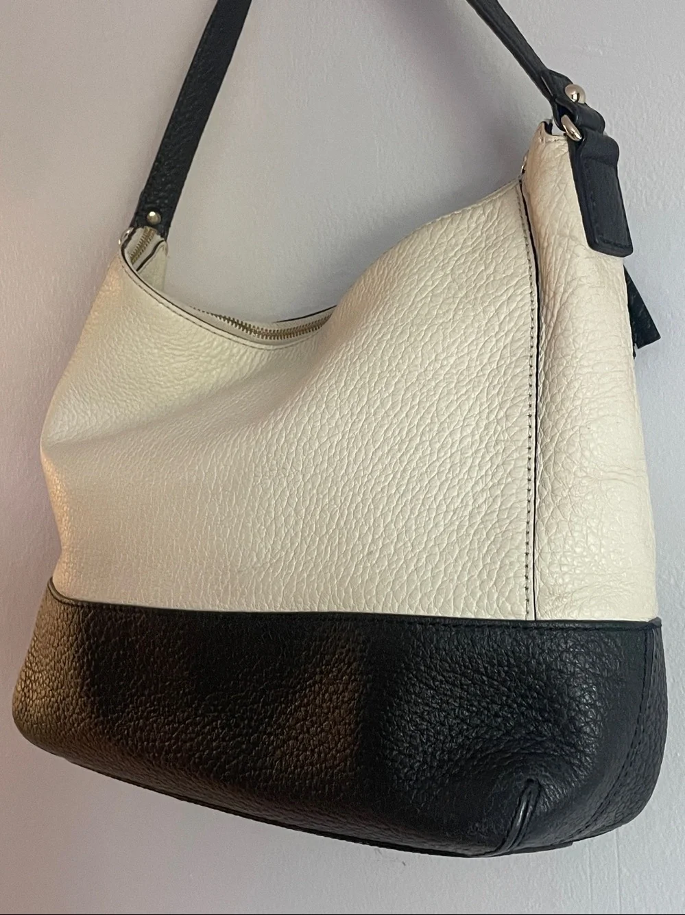 Kate Spade Southport Color Block Hobo Bag